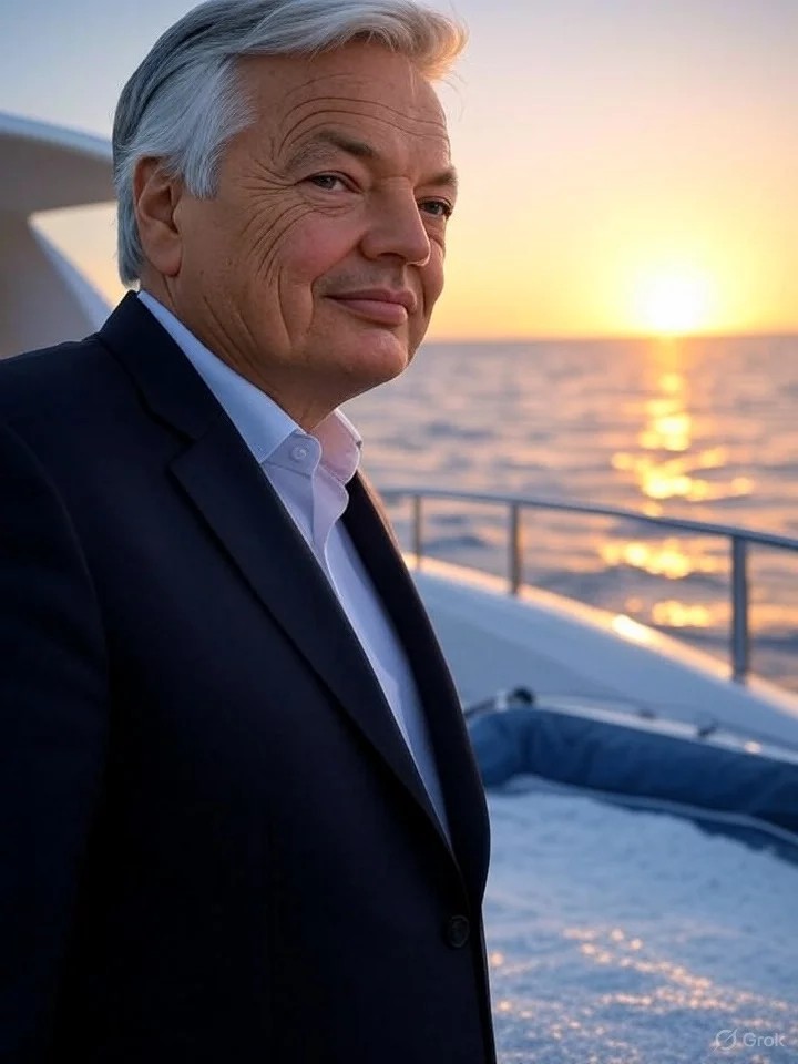 Le 3 décembre 2024, la nouvelle tombait comme un coup de tonnerre : Didier Reynders venait d’être perquisitionné dans le cadre d’un dossier de blanchiment ouvert à la suite de deux dénonciations. Le loto et la banque ING avaient signalé une somme d’un million d’euros suspecte sur