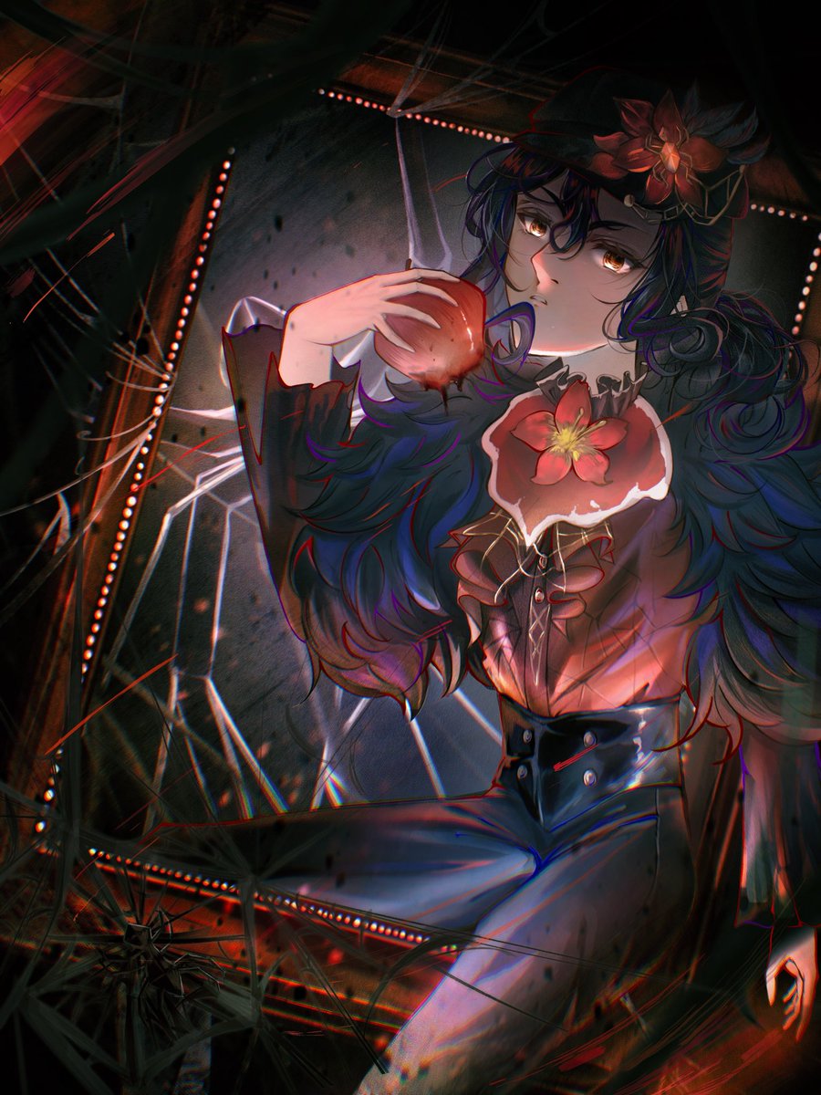 第5人格 エドガー・ワルデン 画家 本日はカードNo.0423 画家 エドガー・ワルデンの誕生日 人生の