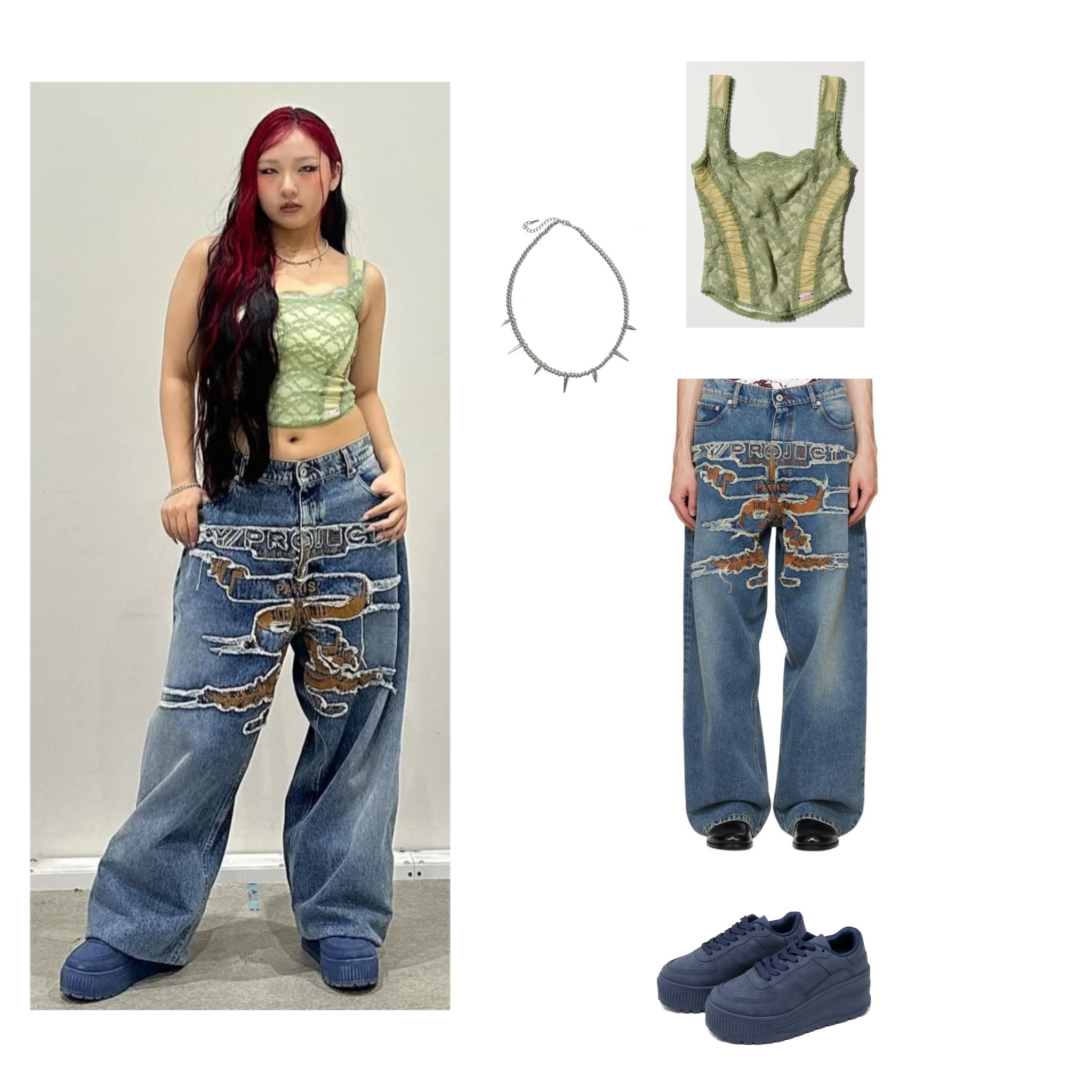 hana_fashion - Cerca / X