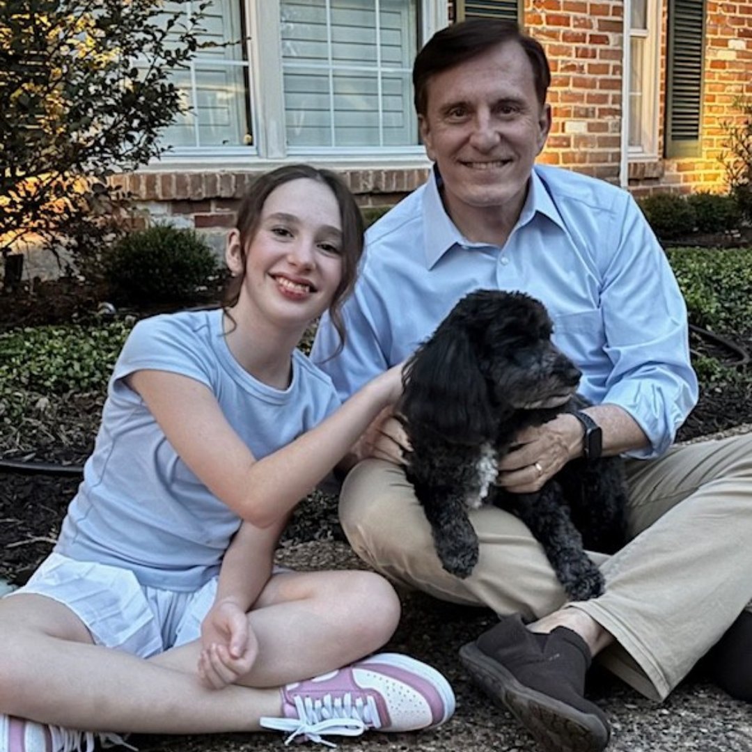 My granddaughter and I were just hanging out with our beloved Jellybean this weekend.