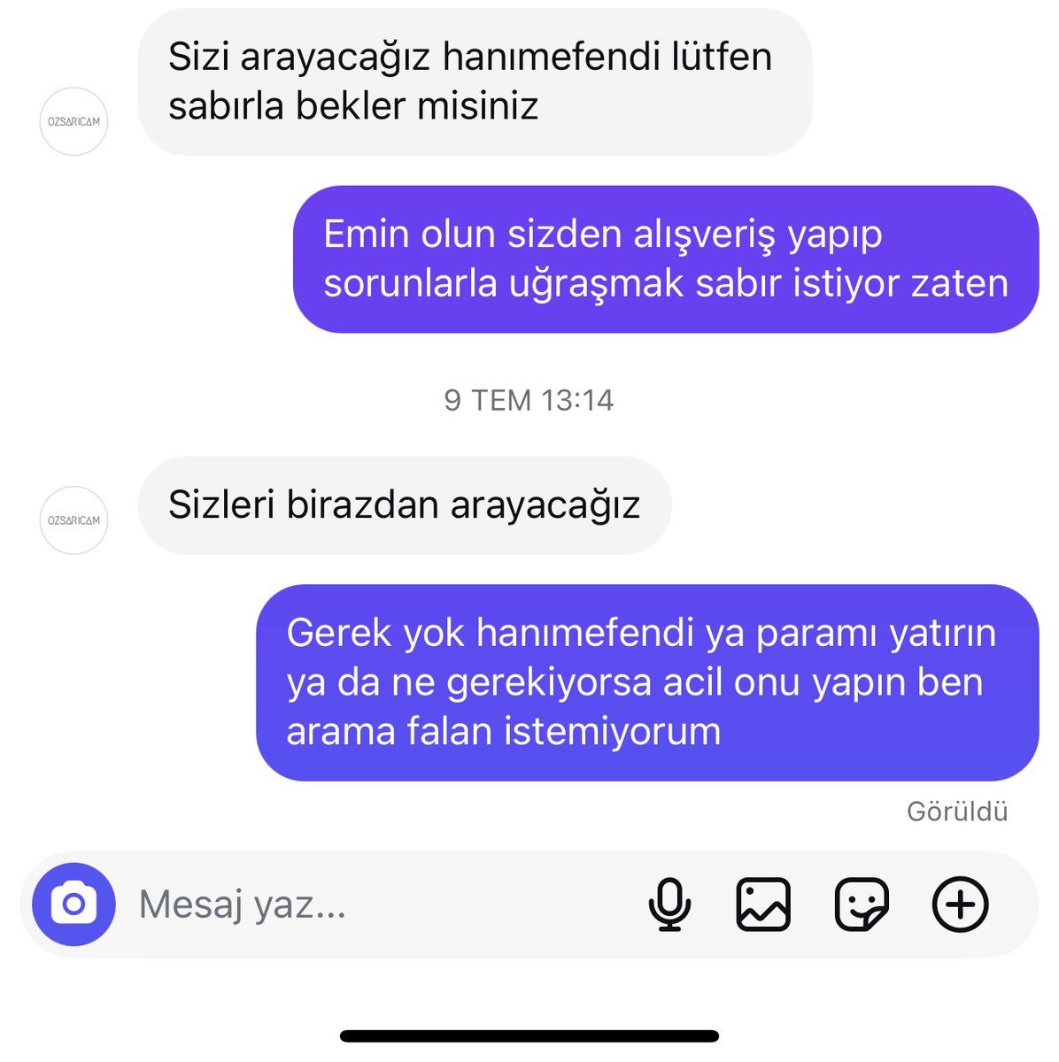 kubrarchive's tweet photo. Hızımı alamadım şu mesajları da atayım buraya hakkınızı aramaktan hak ettikleri gibi karşılık vermekten çekinmeyin milyon kazanınca başımıza mafya kesilemezler herkes haddini bilsin marka işini yapsın müşteri memnunsa memnuniyetini paylaşır zaten değilse de iğneyi kendine bi batırırsın. Burası dünya yani bugün var yarın yok. tesettür diye alışveriş yaptığımız sitelerin hali beni çok büyük hayal kırıklığına uğratıyor uzun süredir gerçekten. Aynı inanca mı sahibiz acaba diye sorguluyorum.
