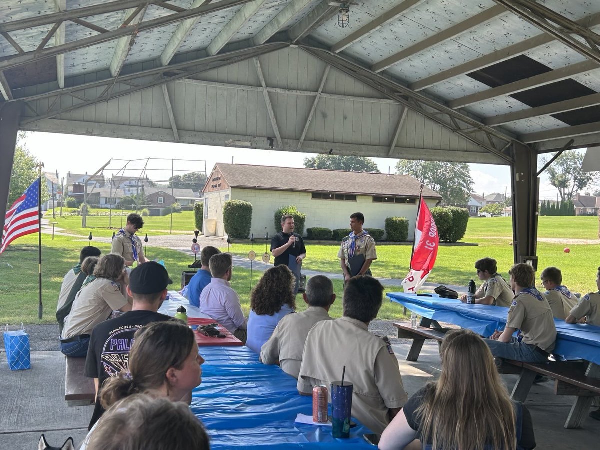RepMackenzie's tweet image. I had the honor of celebrating Tobias Scott on achieving the rank of Eagle Scout. For his Eagle Project, Tobias built and installed 10 benches and 10 bunny huts for the Peaceable Kingdom Animal Shelter in Whitehall. His project is a great example of service, compassion, and…