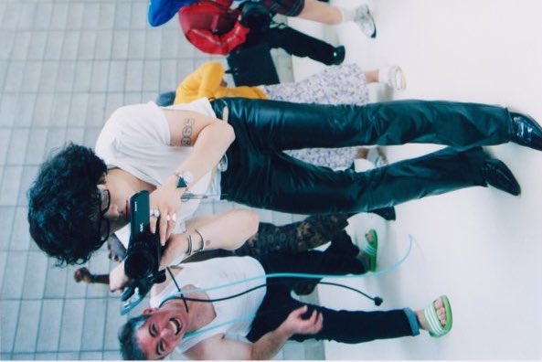 내인생에이런캐릭터가들어온게ㅈㄴ행복함