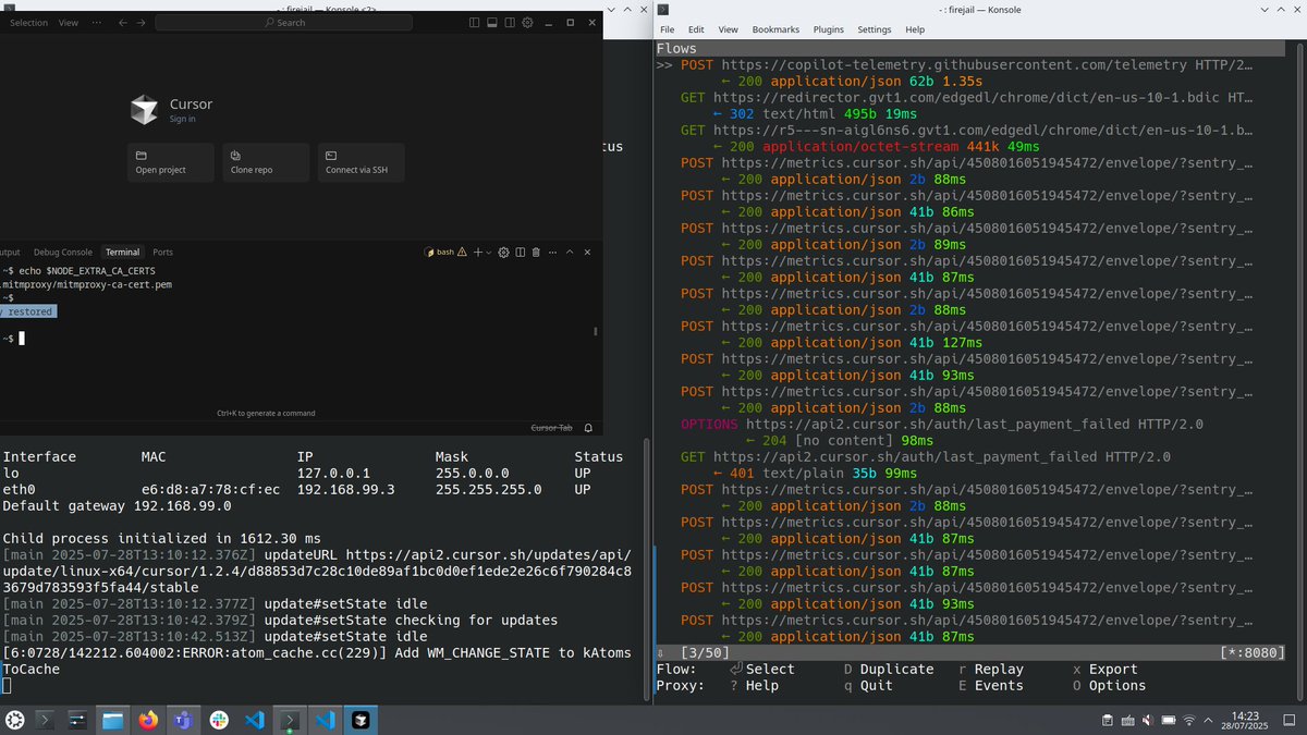 Chaser Systems tweet media