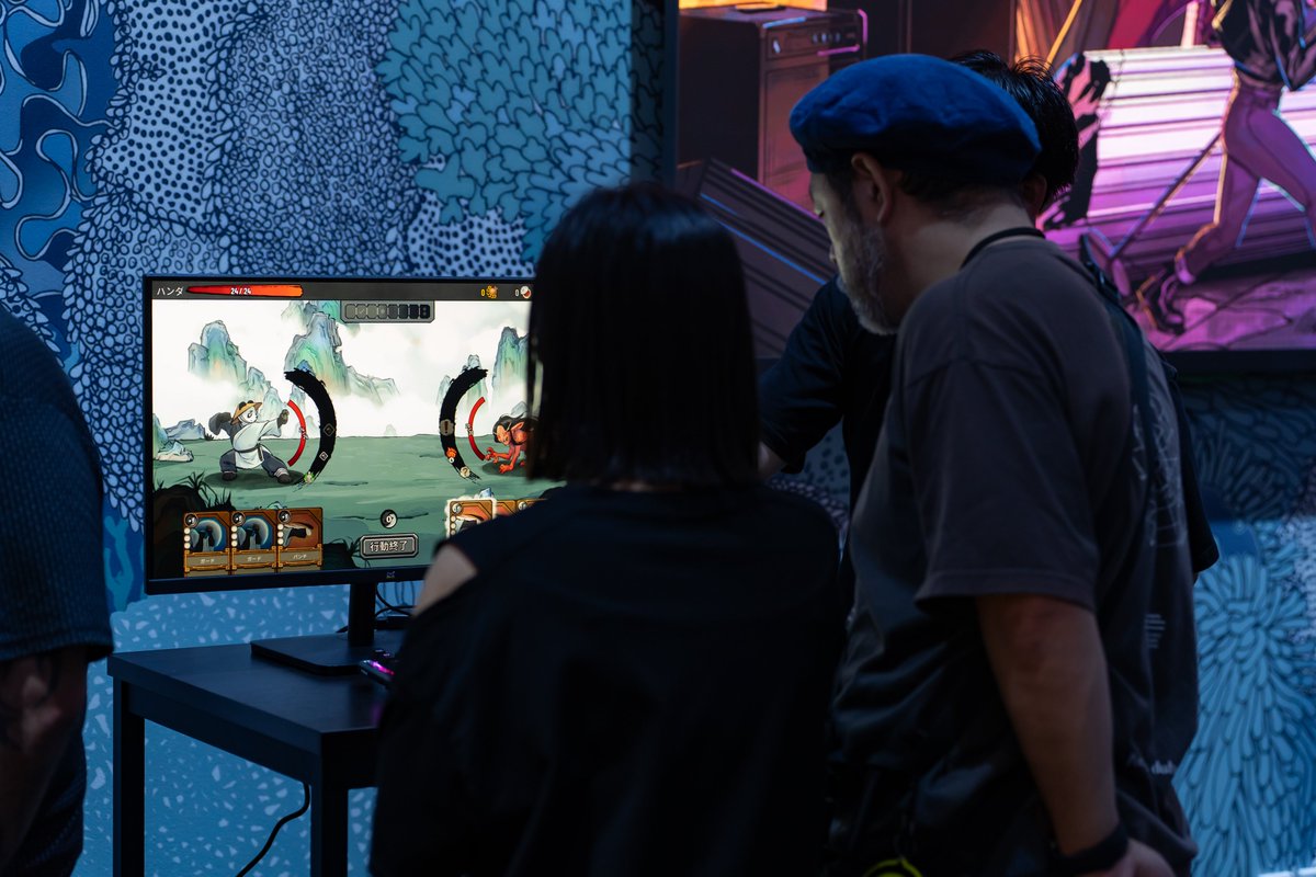 オーストラリアと日本のゲーム業界トップが #大阪・関西万博 の「Meet Australian Game Studios」に集結！🎮  
文化芸術局とIGEA主導のもと新サイトがローンチされ、#オーストラリアパビリオン で体験プレイを通しオーストラリアゲームの魅力を発信しました <a href="/AusGovArts/">AusGov Office for the Arts</a> <a href="/igea/">IGEA</a>