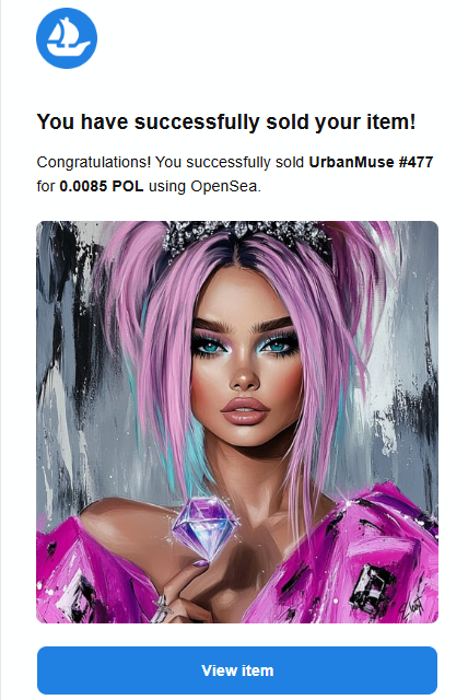 Elegit2021's tweet image. SOLD X 2 🥳🥳🥳

Thank you from the bottom of my heart, @Pinkdiamondmeta  for collecting 2 more Urban Muses! 🙏🙏🙏 You truly made my day and gave this week the sweetest start🩷 Your love and support mean so much to me, more than I can ever say in words😘🫂🩷