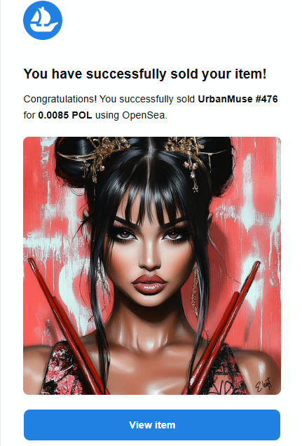 Elegit2021's tweet image. SOLD X 2 🥳🥳🥳

Thank you from the bottom of my heart, @Pinkdiamondmeta  for collecting 2 more Urban Muses! 🙏🙏🙏 You truly made my day and gave this week the sweetest start🩷 Your love and support mean so much to me, more than I can ever say in words😘🫂🩷