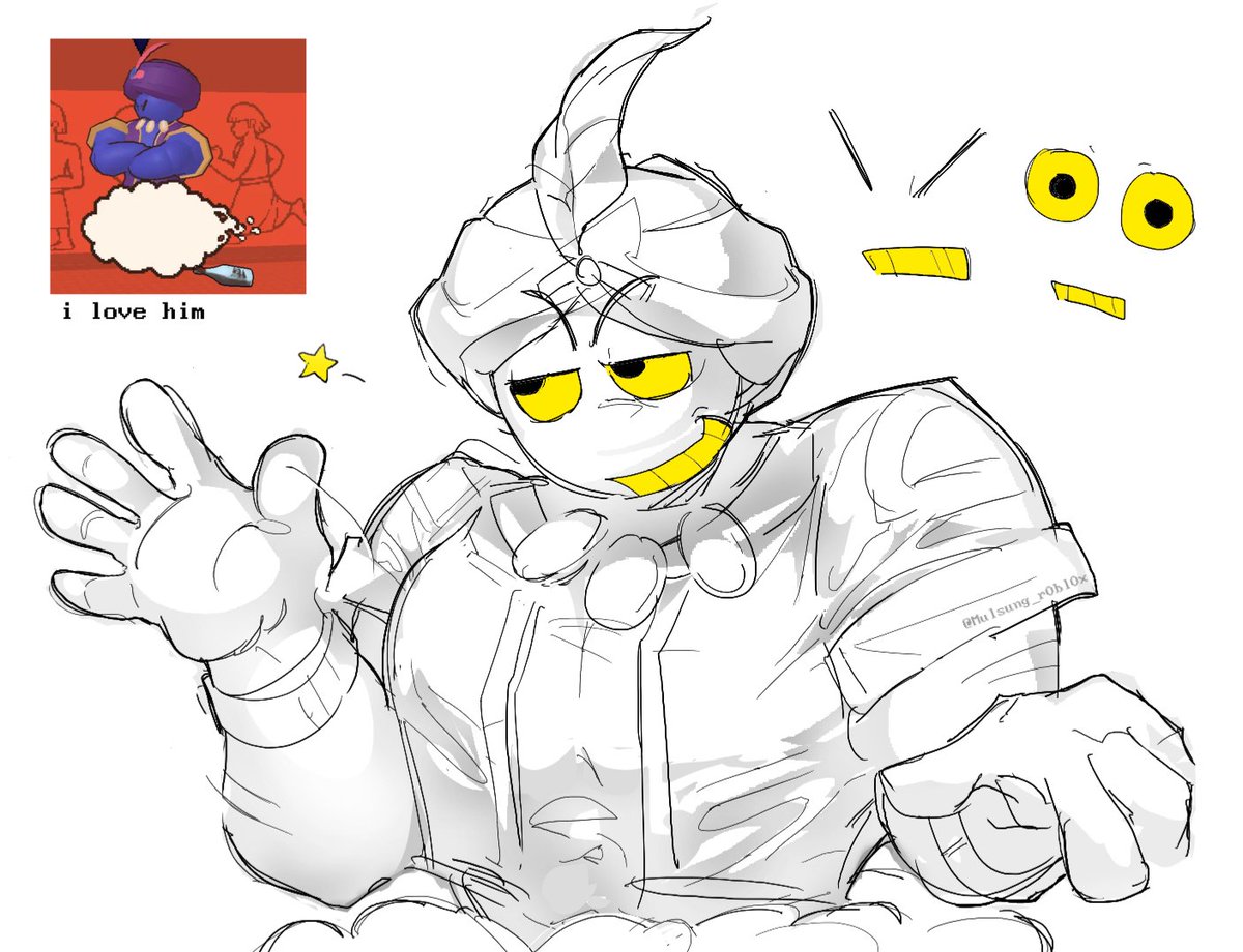 Mulsung_R0bl0x's tweet image. 저 사실 얘도 좋아해요
#BlockTales #Flocci