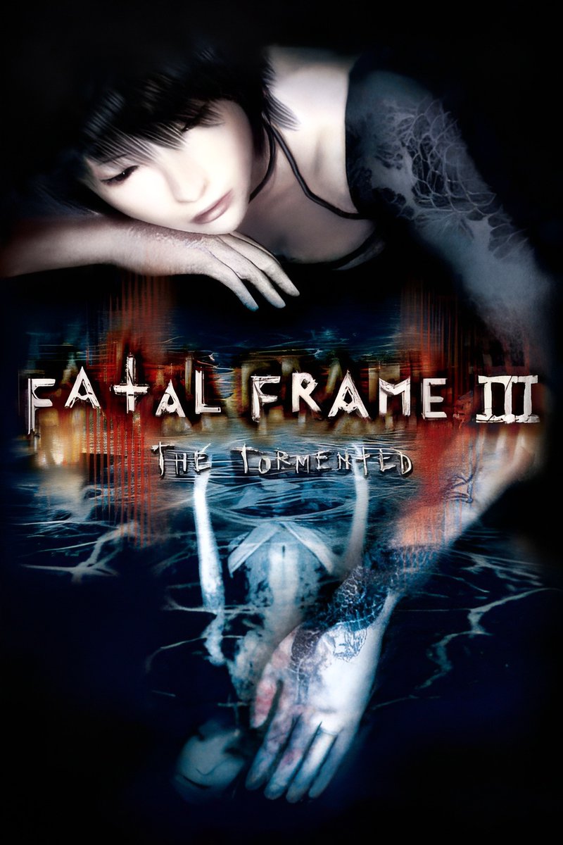 SebastianReikha's tweet photo. Happy 20th anniversary to #FatalFrame3 / #ProjectZero3
My favorite game of one of the best Survival Horror series ever.
I really hope there will be a new game soon.
#FatalFrame #ProjectZero #SurvivalHorror #HorrorGames https://t.co/AWLaqYvApv