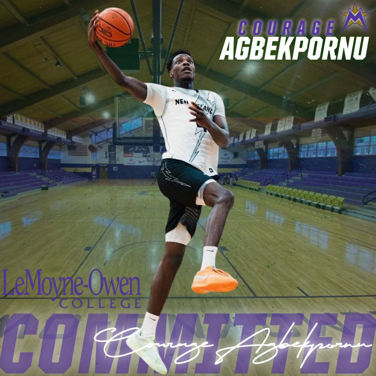 In April, we held our first Unsigned Event for Class of 2025 seniors and postgrads still available.

About 80 college prospects participated, leading to numerous commitments afterward.

Here’s pt. 1 of the commitments 👇​​​​​​​​​​​​​​​​

newenglandrecruitingreport.com/in-the-news/un…