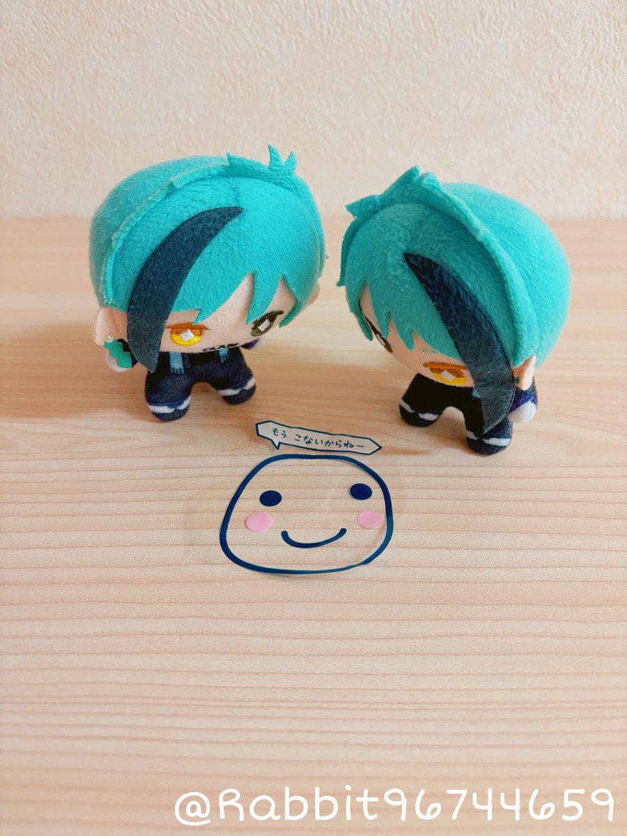 Rabbit96744659's tweet image. ⭐︎が・っ・た・い⭐︎