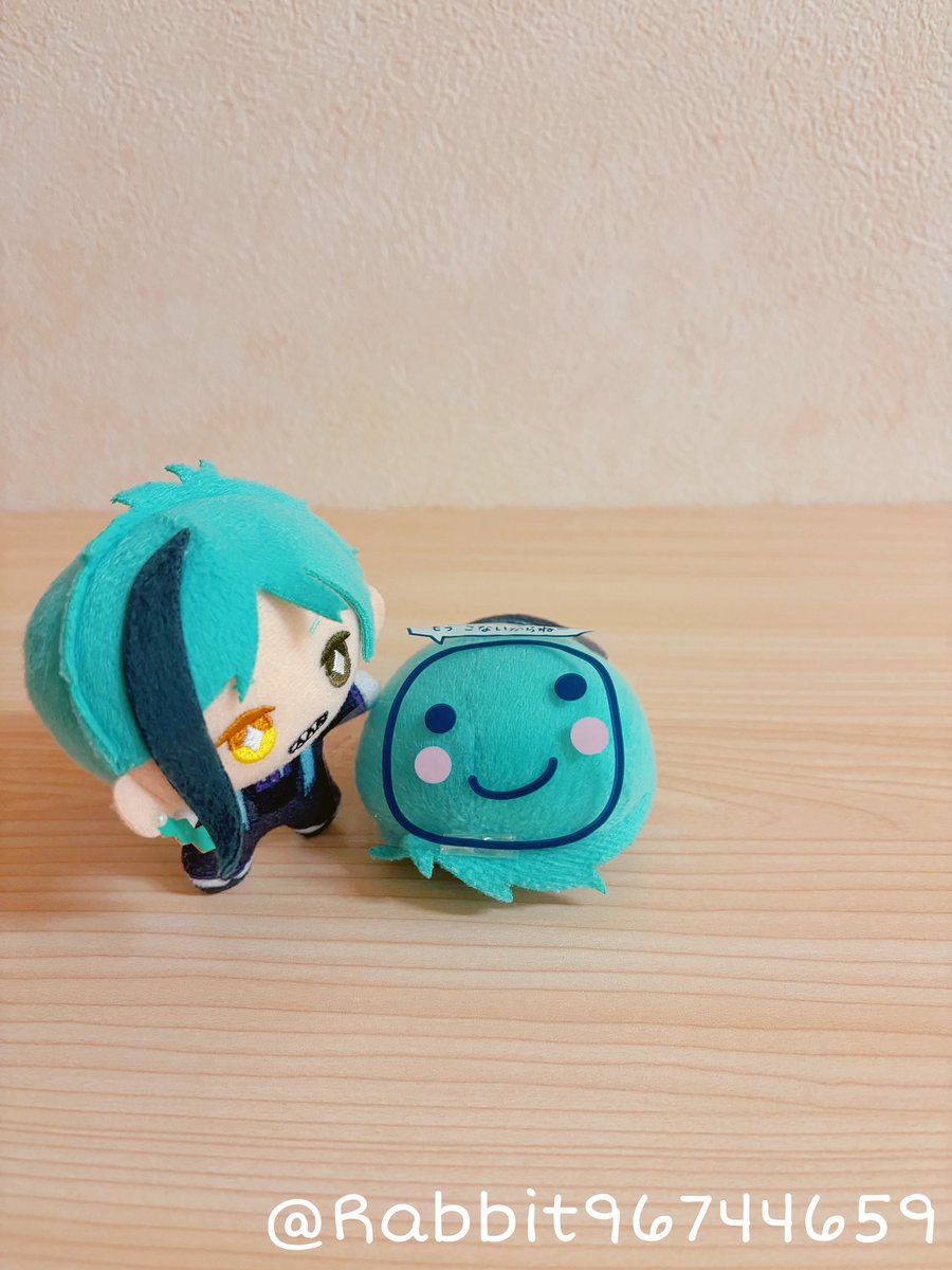 Rabbit96744659's tweet image. ⭐︎が・っ・た・い⭐︎