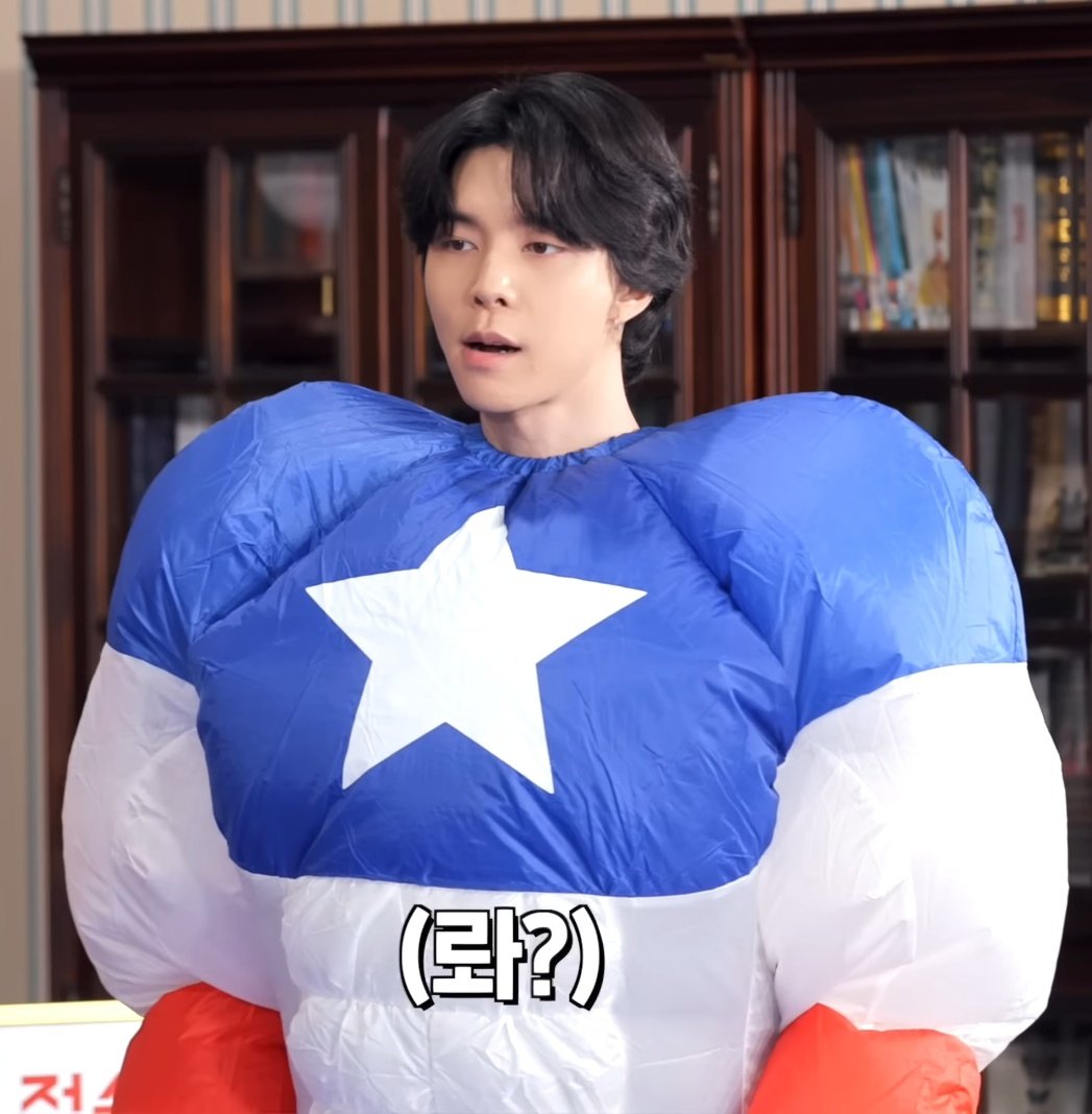 캡틴아메리카 
주말                                       주중