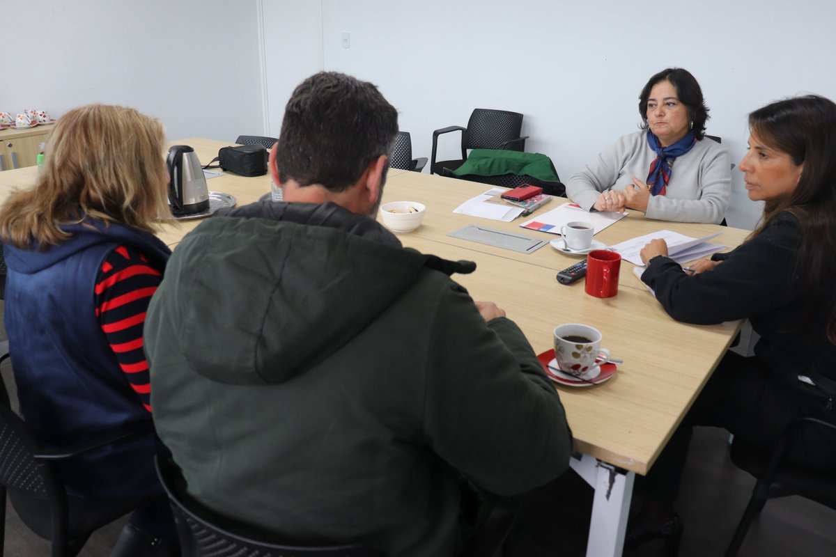 Seremi Desarrollo Social y Familia RM tweet media