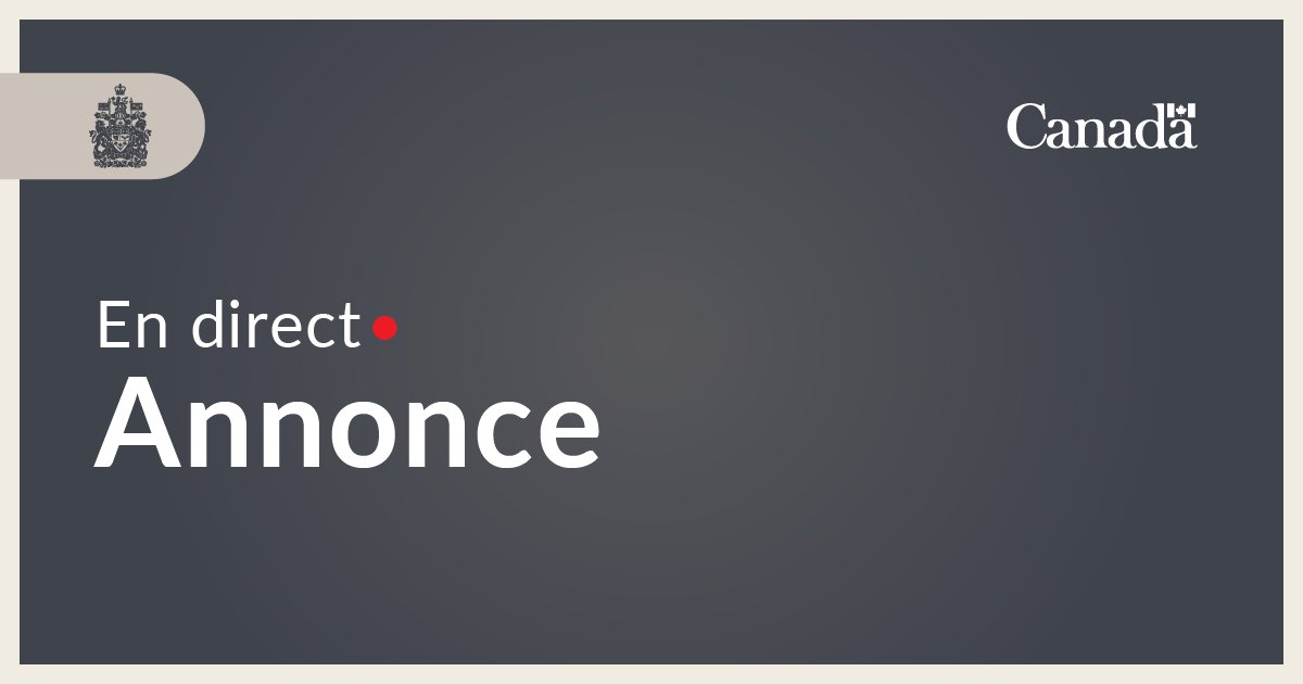 En direct de l’Île-du-Prince-Édouard : le premier ministre Carney annonce de nouvelles mesures visant à réduire les coûts pour les Canadiens et les Canadiennes. Soyez-y : ow.ly/fMqN50Ww1sp