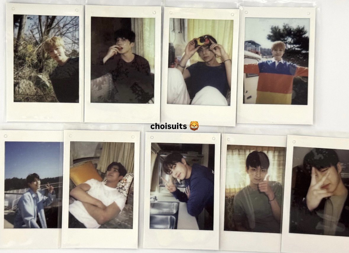 choisuits's tweet image. ππ¦ β #lion_sells wts lfb pc ph
sf9 1st photobook l'amitie polaroids
π§Ύ β±200 set + pf sf (payo)
βπΌ x to sensi ! w/ slight marks due to the pc sleeves :(
π ggx / sdd
dm or reply to claim !
π·οΈ sf9 sepgu youngbin inseong jaeyoon taeyang hwiyoung chani dawon zuho rowoon
