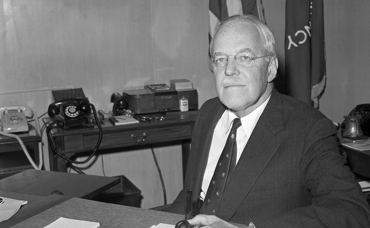 On November 28, 1961, President John F. Kennedy awarded CIA Director Allen Dulles the National Security Medal. A day later, the White House released Dulles’ resignation letter. He later told friends he was ‘fired’ by Kennedy. Some speculate this decision was the death warrant of
