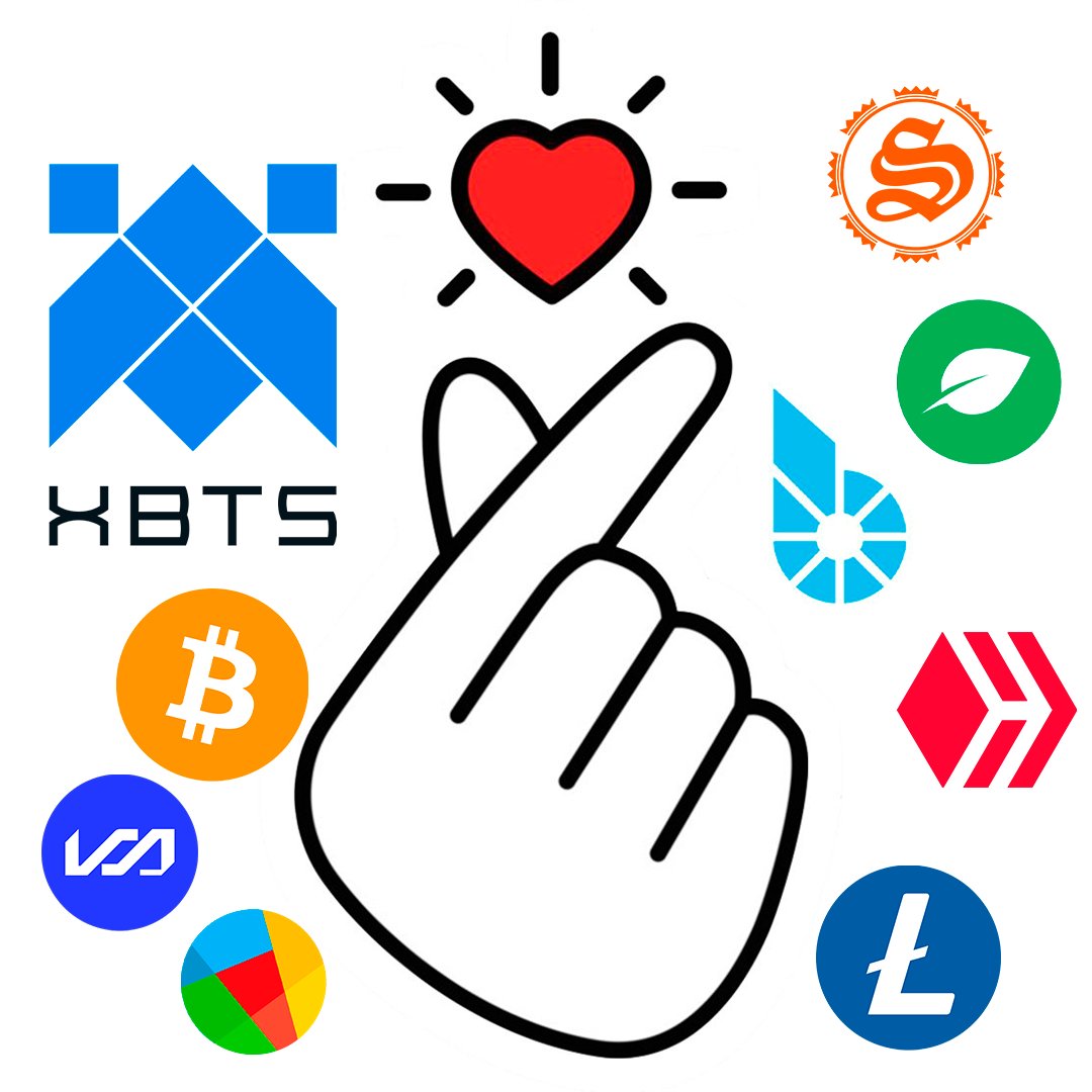 🤝 Stronger together! 🤝
XBTS is more than a DEX - it’s a family of crypto pioneers. 🚀
Join the revolution and shape the future of crypto!

🔗  Get started ⬇️
TG: t.me/xbtsio
DEX: ex.xbts.io
DeFi: app.xbts.io

#xbtsdex #dex #Crypto #exchange