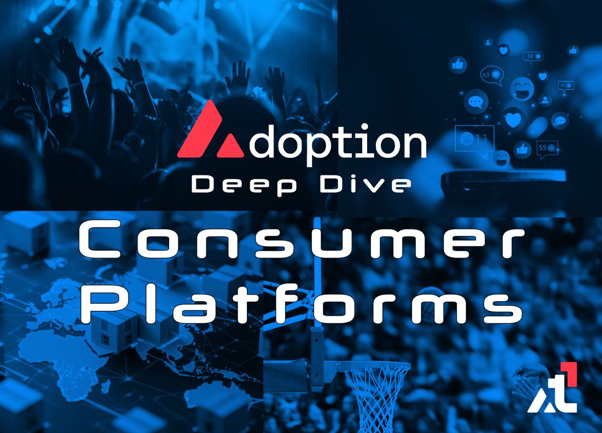 Blockchain for the Rest of Us: Avalanche’s Role in Modern Daily Life

Discover how Avalanche supports everyday apps in music, sports, social media, and more, quietly powering real-world experiences through blockchain tech.

Blog by <a href="/phfoong/">Cryptomancer 🔺⚔️</a> below 👇