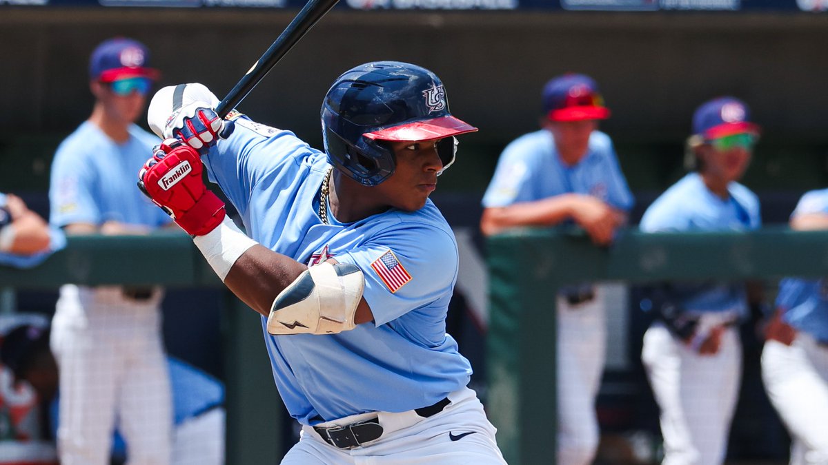 USA Baseball Events tweet media