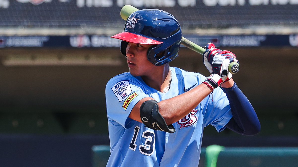 USA Baseball Events tweet media