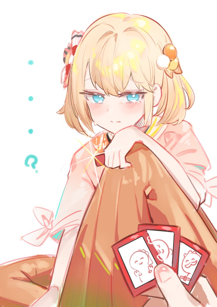 CheguCgd's tweet image. 🎴🍃
#ホロの花札  #いろはにも絵を