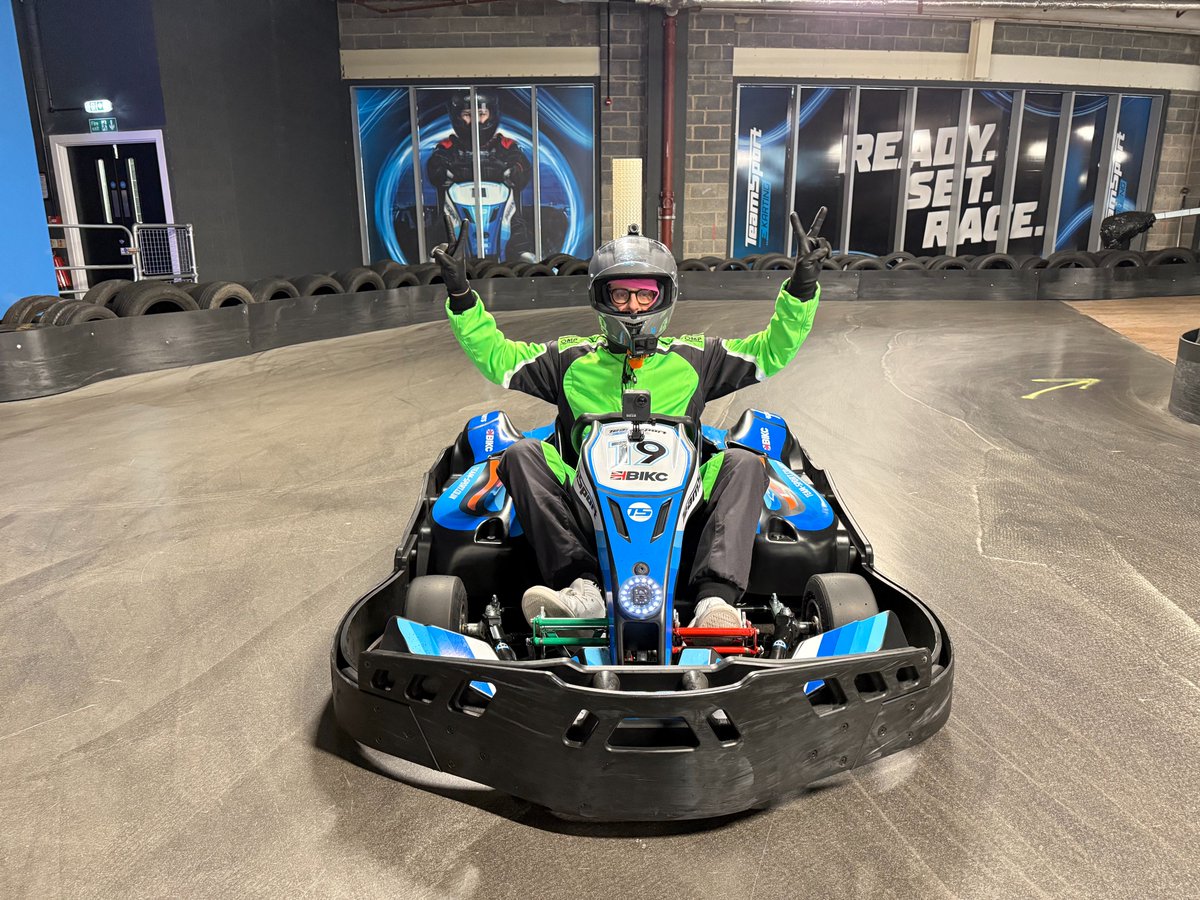 TeamSport Karting tweet media