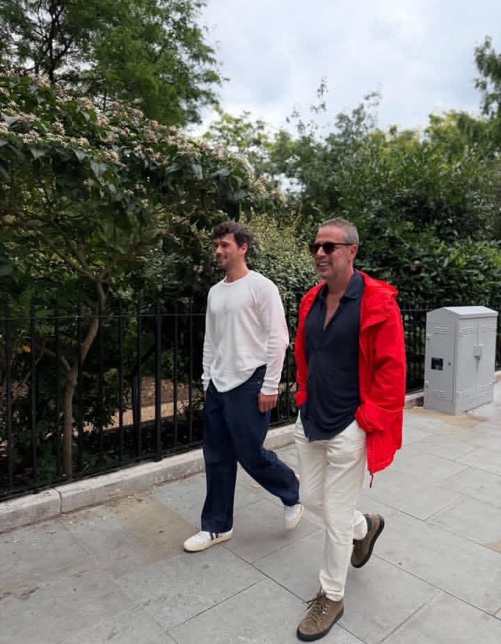 نيو بهادير عبر حسابه من تهنئه دينيز جان بعيد ميلاده 💙
#HudutsuzSevda #DenizCanAktaş