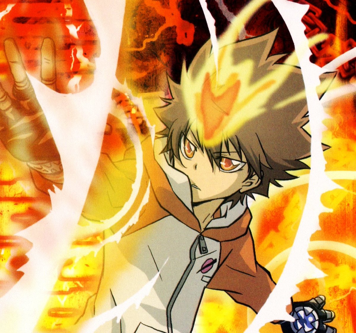 RedDecimo's tweet image. Hey everyone, let me set the record straight
DO NOT TAG ME in LEAK POST about "Katekyo Hitman Reborn is getting a remake" with no substantial evidence
From now on — YOU CAN ONLY TAG ME if there is a legit PV VIDEO from OFFICIAL SOURCE that does suggest KHR is getting new anime!
