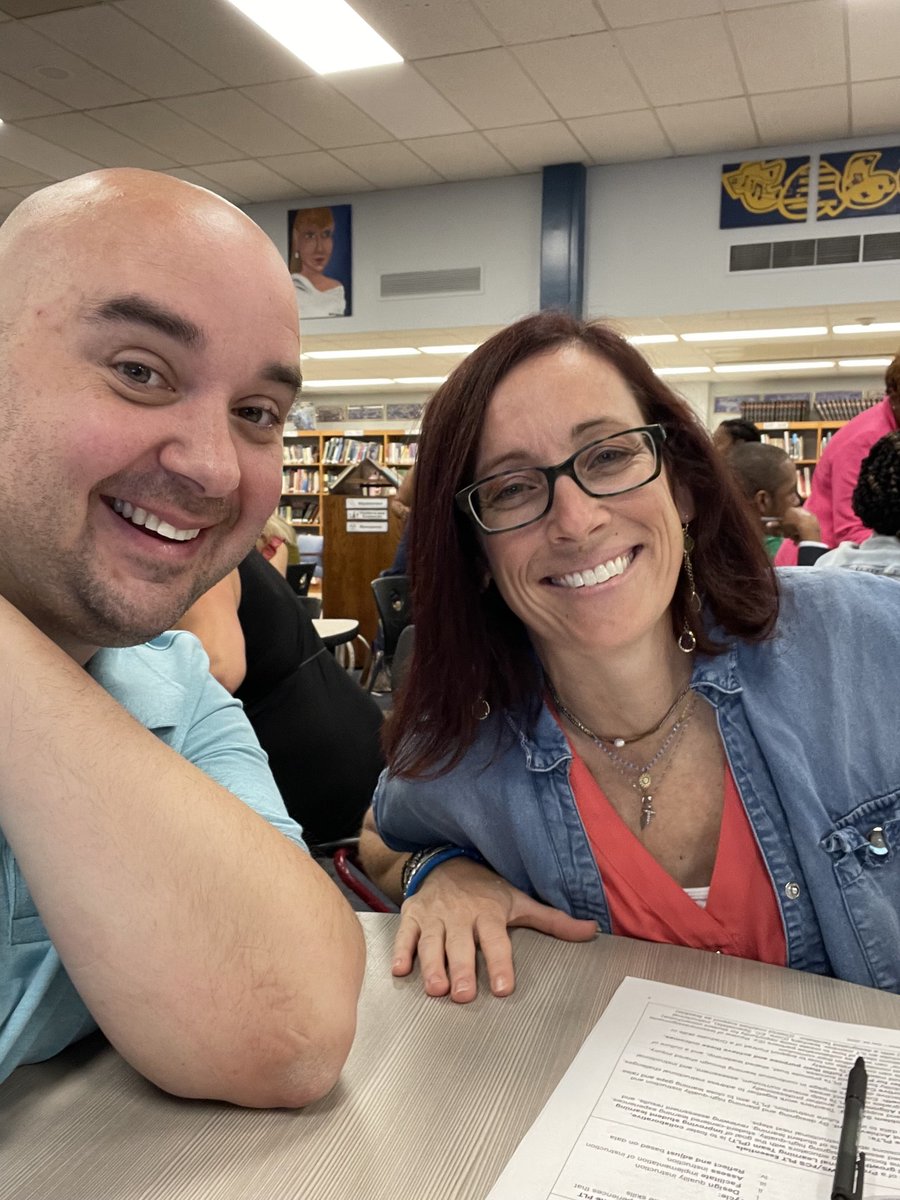 Clemmons MS (@cmscardswsfcs) on Twitter photo Wendy Cheek and Frankie Santoro are spending their day exploring the importance of ensuring PLTs are effective and intentional! Collaboration is essential to yielding high-quality learning in the classroom! <a href="/wsfcs/">WS/FC Schools</a> Wendy Cheek and Frankie Santoro are spending their day exploring the importance of ensuring PLTs are effective and intentional! Collaboration is essential to yielding high-quality learning in the classroom! <a href="/wsfcs/">WS/FC Schools</a>