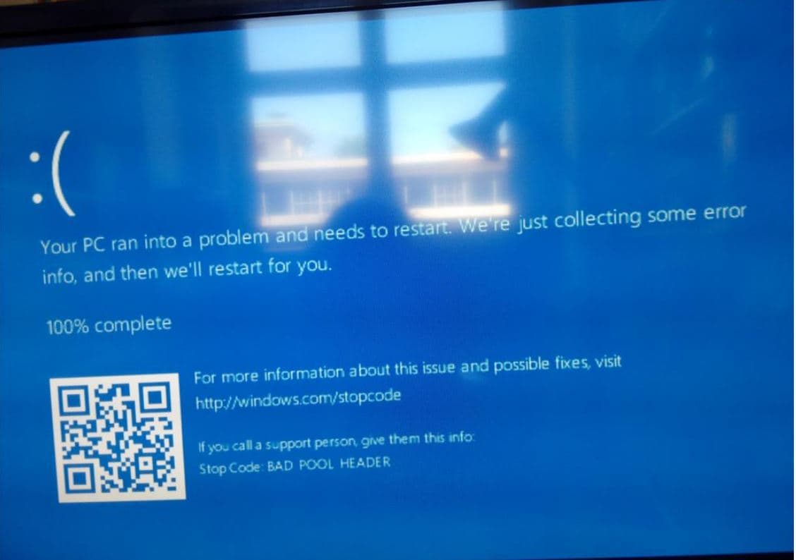 techaithreads's tweet image. The "Bad Pool Header" error (known as STOP 0x00000019 or 0x1A) on Windows PC occurs due to memory-related issues, such as corrupted pool headers, faulty drivers, or hardware problems. techaithreads.com/bad-pool-heade…
#TechAIThreads #Windows11 #Windows #BSOD #TechGuide #Tech #HowToGuide