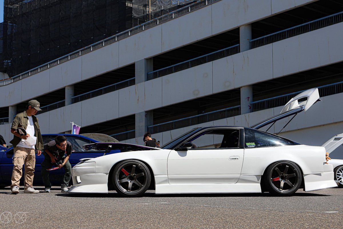 RF_Dcat's tweet image. にっさん