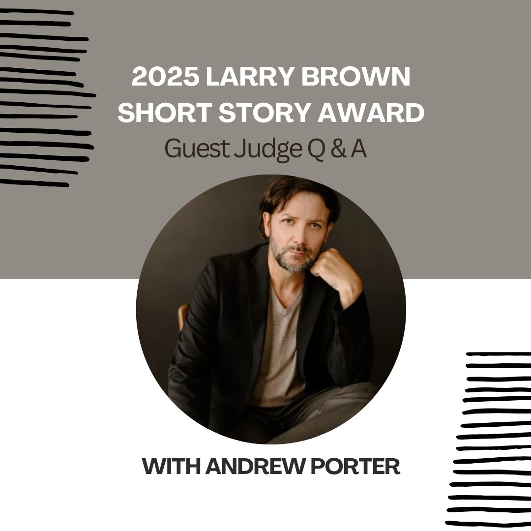 Pithead Chapel (@pitheadchapel) on Twitter photo Our submission window for our annual short story contest opens this Friday! This year, we welcome <a href="/AndrewPorter01/">Andrew Porter</a> as our guest judge. We're excited to share our Q&A with him on craft, writing, and more! Our submission window for our annual short story contest opens this Friday! This year, we welcome <a href="/AndrewPorter01/">Andrew Porter</a> as our guest judge. We're excited to share our Q&A with him on craft, writing, and more!