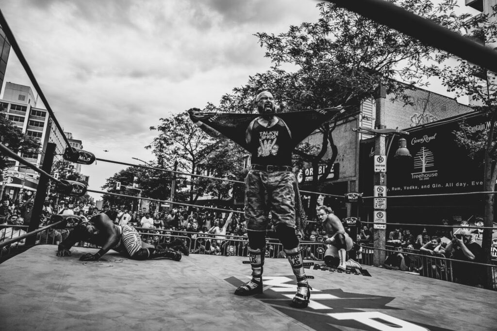“The Big LG” Doc Gallows (@the_biglg) on Twitter photo St. Victor on Friday, Windsor on Saturday 🇨🇦& Daytona Beach yesterday in the books...Catch <a href="/MachineGunKA/">The Machine Gun</a> & I in NJ this weekend for #talknshop LIVE <a href="/BoleroSnort/">Bolero Snort Brewery</a> 8/1 & <a href="/wrestlecon/">WrestleCon</a> 8/1 & 8/2 St. Victor on Friday, Windsor on Saturday 🇨🇦& Daytona Beach yesterday in the books...Catch <a href="/MachineGunKA/">The Machine Gun</a> & I in NJ this weekend for #talknshop LIVE <a href="/BoleroSnort/">Bolero Snort Brewery</a> 8/1 & <a href="/wrestlecon/">WrestleCon</a> 8/1 & 8/2