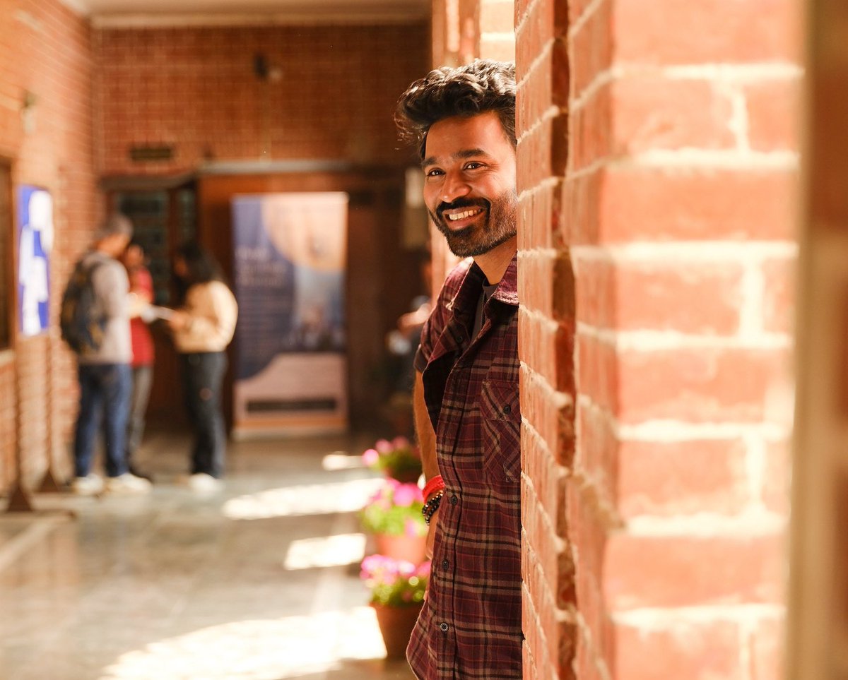 fluffygurll_'s tweet image. Cutie @dhanushkraja 🧿🤍