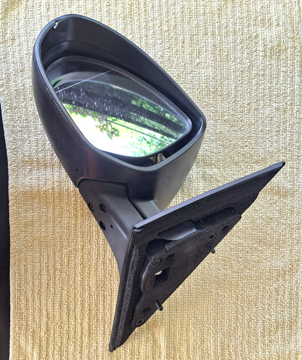 EL_ALMACEN_TC's tweet image. ESPEJO RETROVISOR IZQUIERDO MAZDA 6 GH todocoleccion.net/repuestos-coch… a través de @todocoleccion #Mazda #Mazda6 #Atenza #Mazda6GH