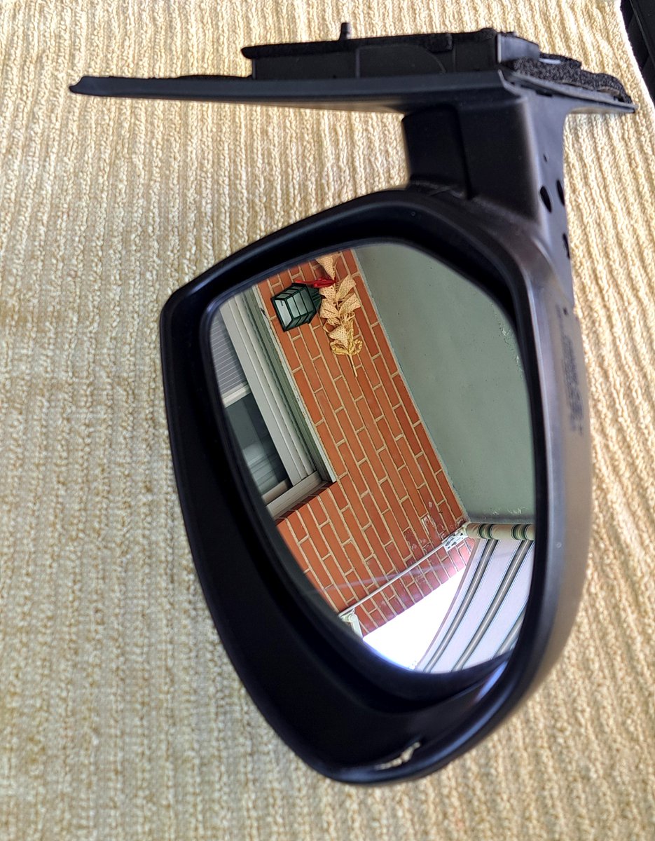 EL_ALMACEN_TC's tweet image. ESPEJO RETROVISOR IZQUIERDO MAZDA 6 GH todocoleccion.net/repuestos-coch… a través de @todocoleccion #Mazda #Mazda6 #Atenza #Mazda6GH
