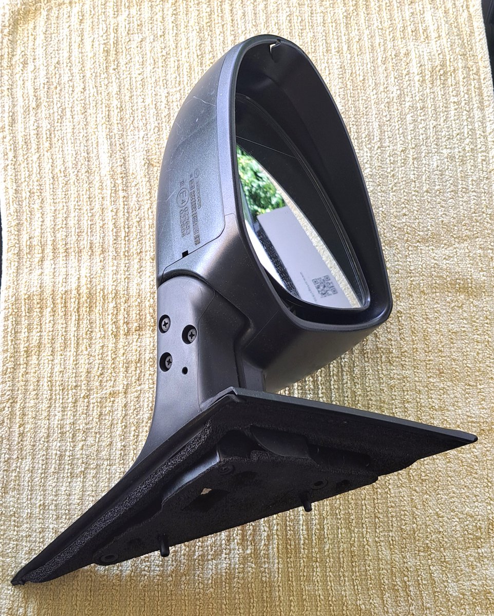 EL_ALMACEN_TC's tweet image. ESPEJO RETROVISOR IZQUIERDO MAZDA 6 GH todocoleccion.net/repuestos-coch… a través de @todocoleccion #Mazda #Mazda6 #Atenza #Mazda6GH