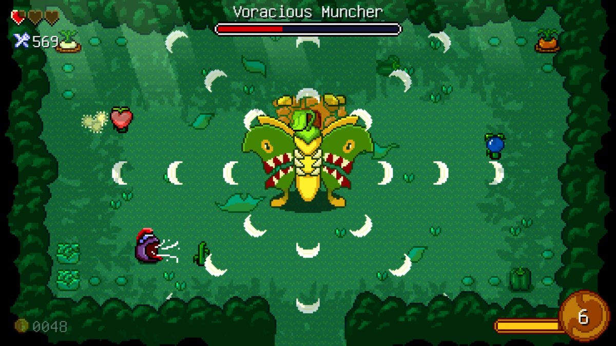 Buffet Knight - Decadent Full Course by <a href="/Nowis_337/">Nowis-337 - Buffet Knight!</a>, a top-down action adventure [PC]

The Demon Chef has stolen all the food! As Buffet Knight, devour your way to power to fuel your attacks, but don't bite off more than you can chew.

#indiegame