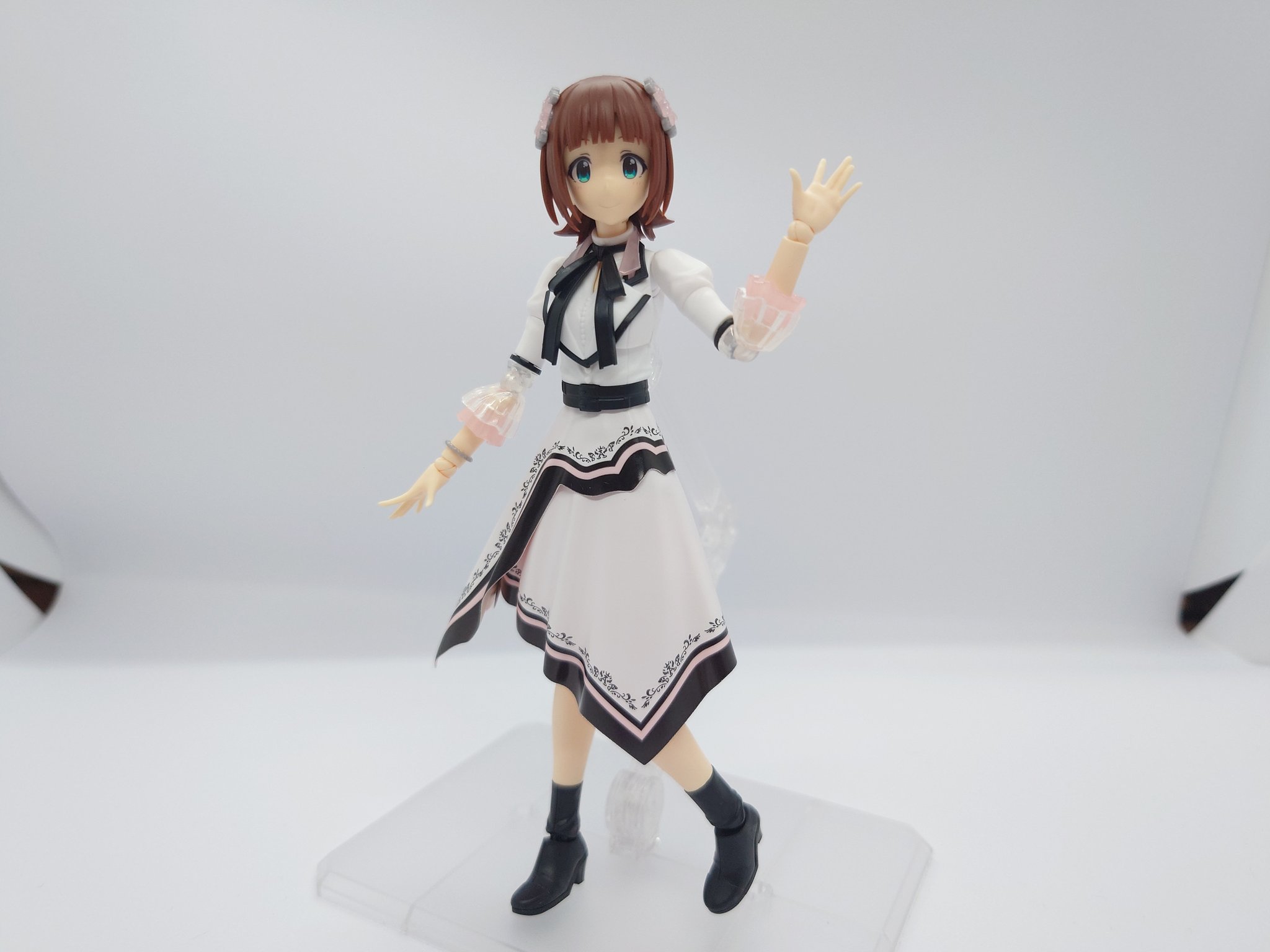 30MS 天海春香　素組完成品 30MS 天海春香 素組完成品 - メルカリ