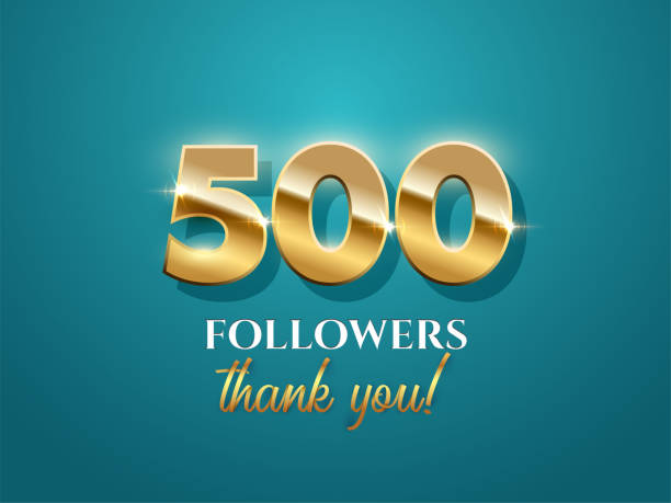 Half a K followers?!🎉  
Thank you for your amazing support — it means the world! ❤️🫂🔥  
 #500Followers #Gratitude