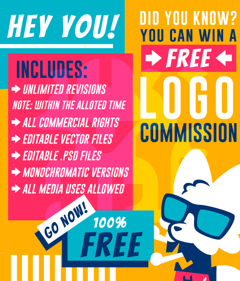 WhiteFoxDesign2's tweet image. 🎆FREE COMMISSION RAFFLE🎆
I haven't forgotten all my friends left here 🙏
Ends on Friday. One winner only🎉
✅Follow
✅Like
✅Repost
✅Comment what you want in simple words. Example:
"ninja + racoon + warm colors*
Reminder, DONT SAY L0G0 so we don't attract bots.