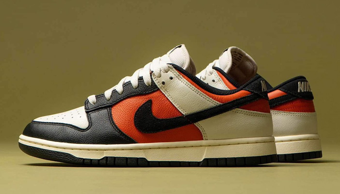 KicksDeals's tweet image. ⚡️ OVER 50% OFF ⚡️
Just select sizes remain for the phantom/vintage coral-black Nike Dunk Low Retro for $52.78 + FREE shipping!

BUY HERE -&amp;gt; tinyurl.com/yu9mhu4v (use promo code SPORT at checkout)