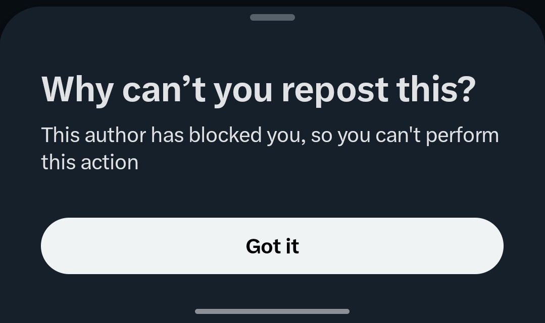 sukiotter's tweet image. i was gonna retweet then i got shocked like wtf i can’t?? lol why ppl randomly blocking me?? am i that annoying?? 🫩