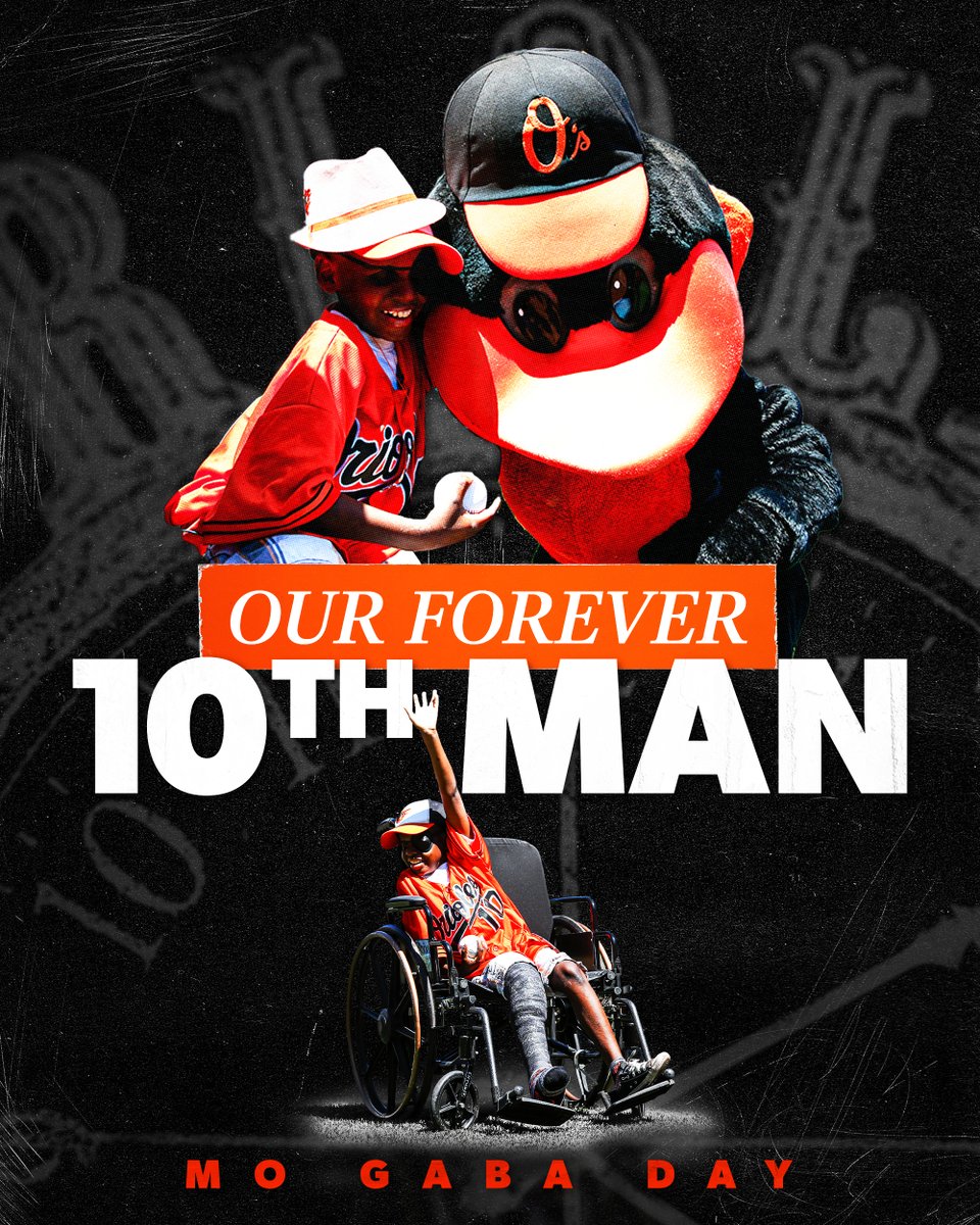 Celebrating the life and legacy of Mo 🧡