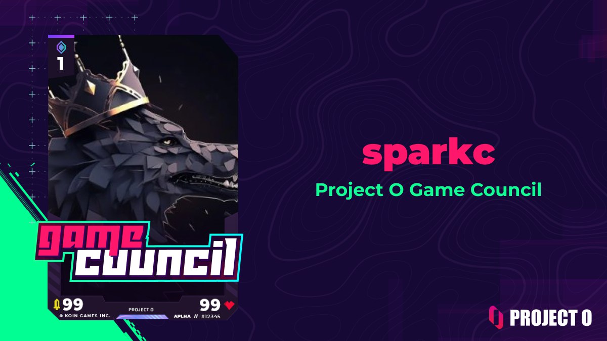 Project O's one of the only games i've paid close attention to lately

I don't see any gaming project making good returns until it has BOTH:

--&gt; Decent revenue trending up
--&gt; A direct mechanism for revenue to convert to token price ("sinks" aren't good enough)

Project O has