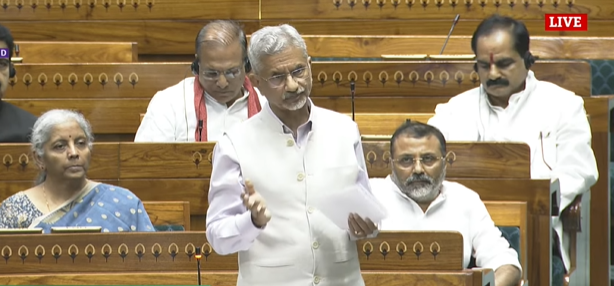 It was important to send a clear, strong and resolute message after the Pahalgam attack. Our red lines had been crossed, and we had to make it very apparent that there would be serious consequences.

As a result, the first step was that a meeting of the Cabinet Committee of