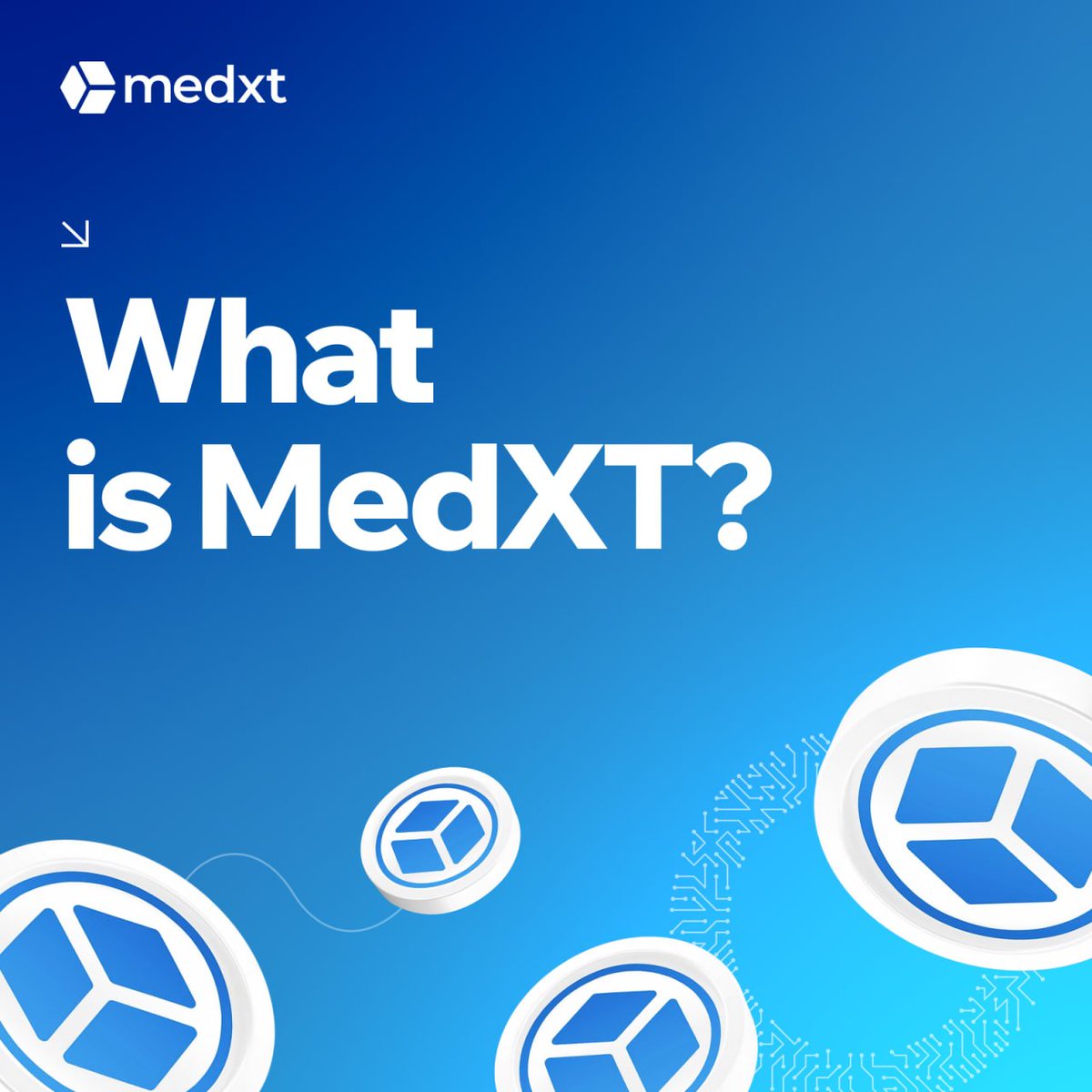 ❗️ What is MedXT?

MedXT is a cybersecurity innovation company on a mission to protect the world’s most sensitive data — with zero-trust architecture, blockchain-based infrastructure, and smart contract automation at its core.

We build sovereign, secure systems for industries