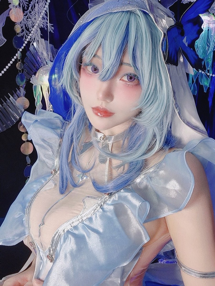 56_chuchu's tweet image. 파수인 🦋
#鳴潮 #Shorekeeper