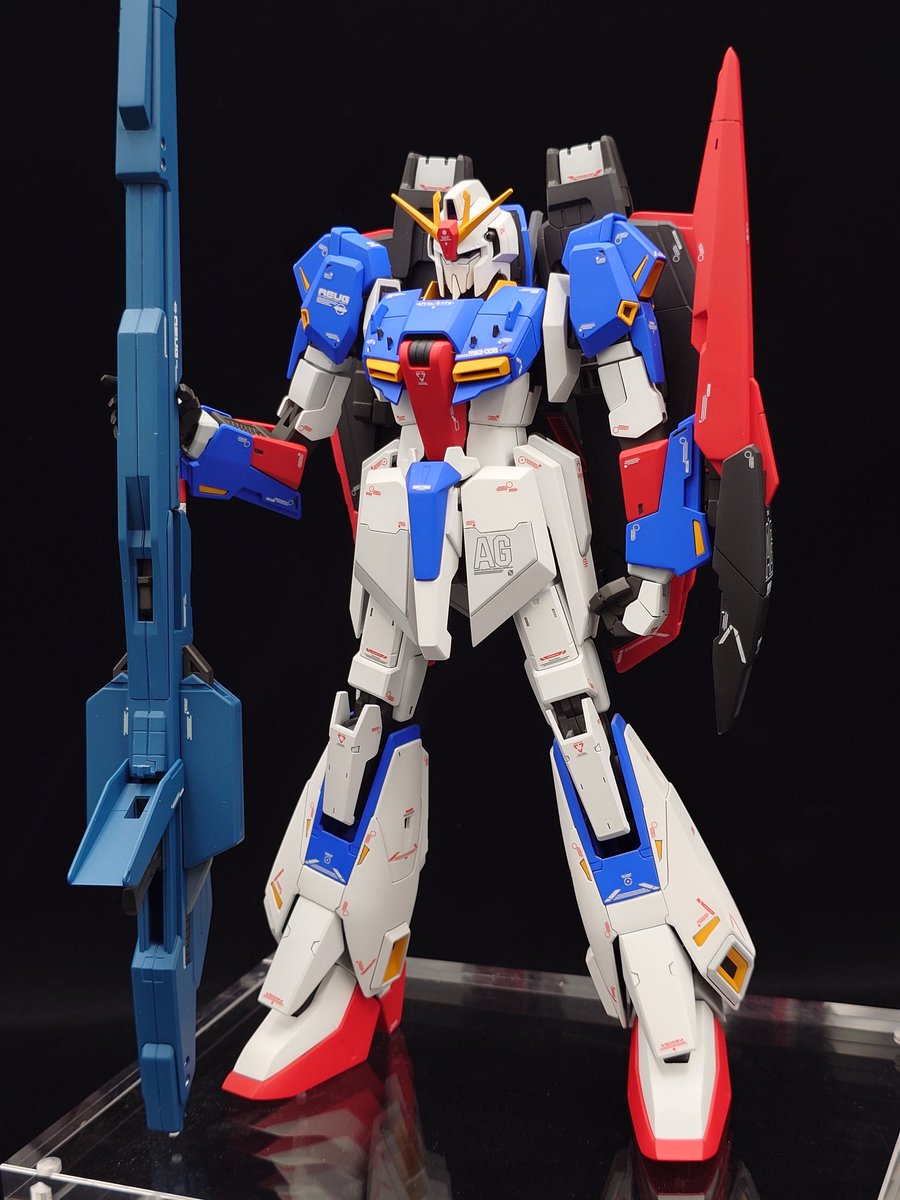 hit1091's tweet image. #今月作ったプラモ晒そうぜ
『今月完成しなかった〜』の期間が長すぎた